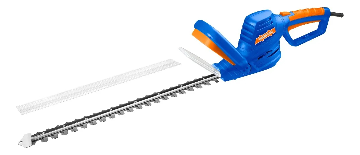 Corta Cerco Electrico 550w Wadfow Whe1555 Azul