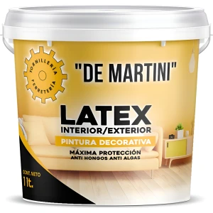 Pintura Latex Antihongo Humedad Interior Lavable 20 Lts Tyt