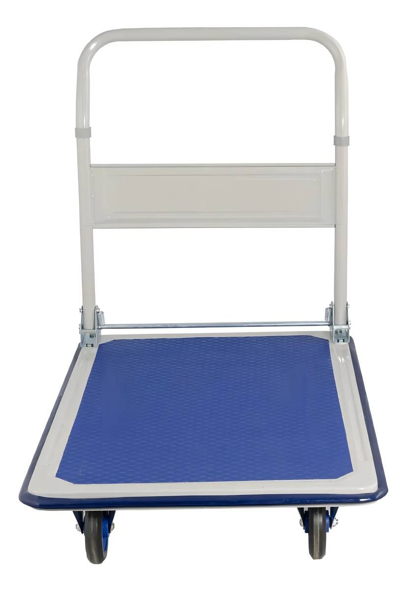 Carro Plataforma Carga Profesional Chico - 150 Kg - Imagen 2
