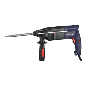 Rotomartillo Martillo Demoledor Taladro Makute 24 Mm 620 W