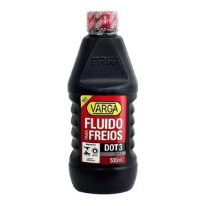 Liquido Freno Universal. 500cc. Dot 3 Vargas - Tyt