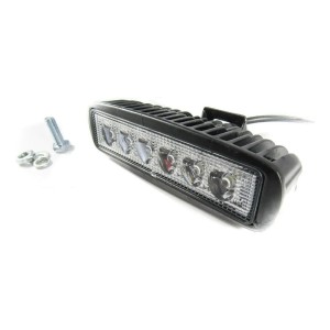 Caminero Universal 6led 12v 18w Water - Tyt