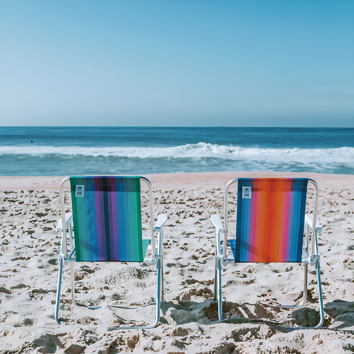 Trona Mor De Aluminio Verde/azul/morado Ref.2101 - Imagen 8