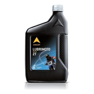 Aceite Lubrimoto 2t Lubricante Moto Ancap 1 Lt - Tyt