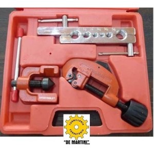 Balonadora Valonadora De Caño 3/16'' A 5/8'' - Tyt