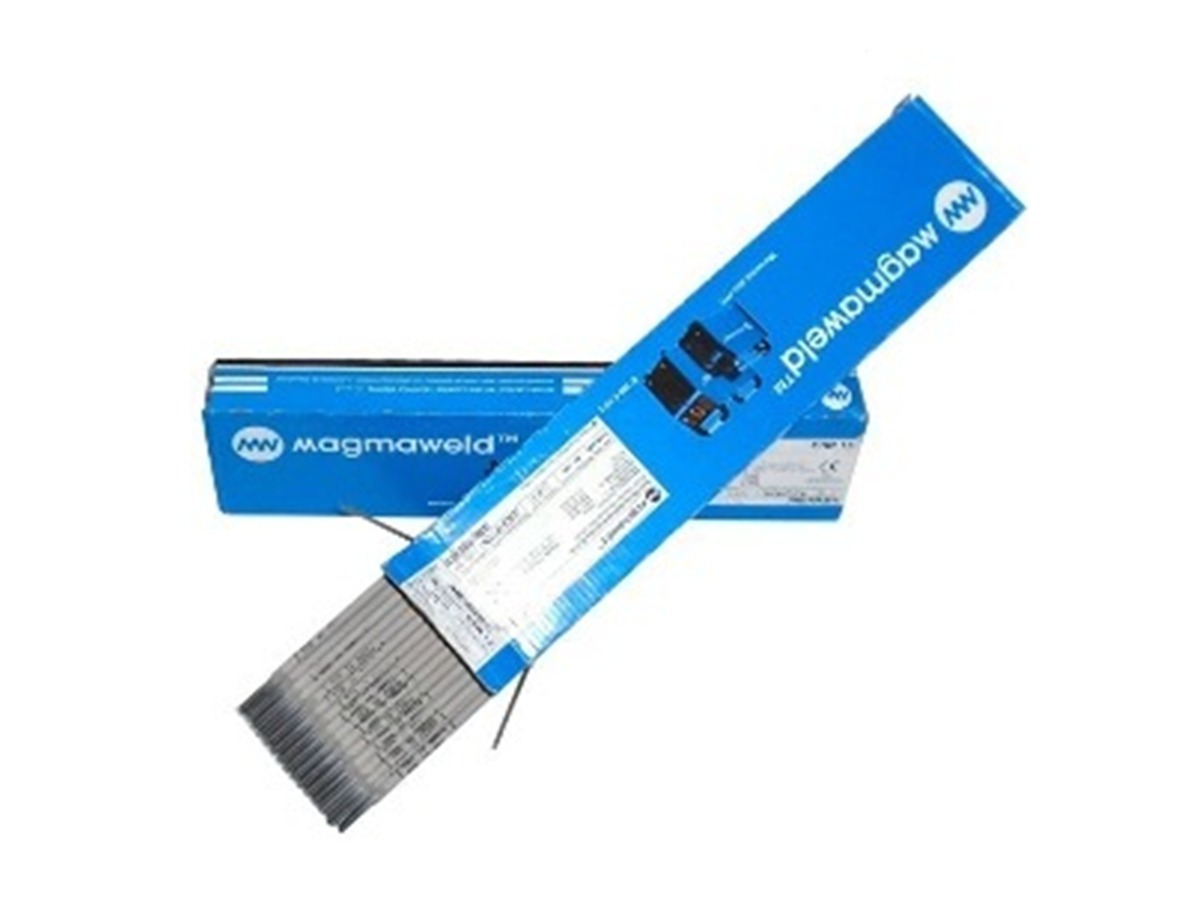 3 Electrodos Fundición Limable De 2,5 Mm Magmaweld - Tyt