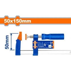 Prensa F 50x 150 Mm Wadfow - Tyt