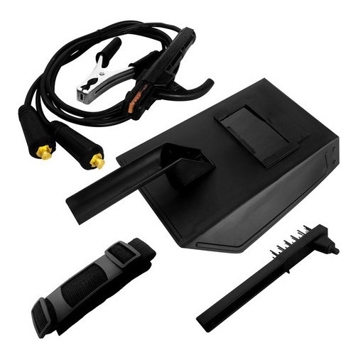 Soldadora Inverter Dakota Pro 140 Amp + Careta + Electrodos - Imagen 3