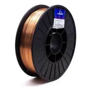 Alambre 5k Aga Mig 0.8mm Acero Al Carbono Er70s-6 - Tyt