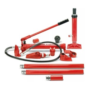 Gato Carrocero Equus 10t Para Chapista 120mm - Tyt