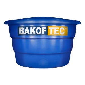 Tanque De Agua Polietileno 1000 Litros Con Tapa - Tyt