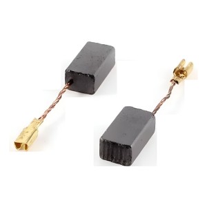 Juego De Carbones ( Escobillas ) Amoladora 4.5 Makita - Tyt