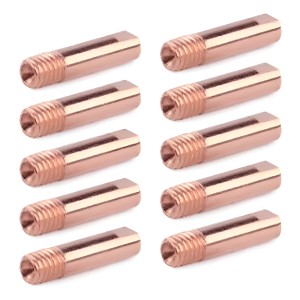 Boquillaspuntero Cobre Soldadora Mig 0.6 - 0.8 - 1.0 Unidad