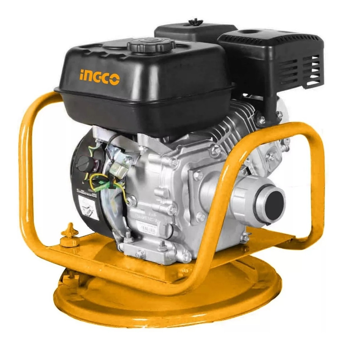 Vibrador Hormigon A Nafta 4.0kw 5.5hp Ingco Gvr-2 - Smf