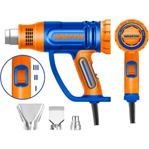 Pistola De Calor 2000w Temp Ajustable Wadfow Whg1520