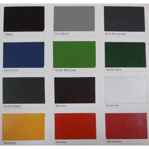 Pintura Esmalte Sintetico Brillante Int/ext 0.9 Lt Colores