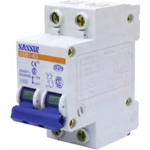 Llave Térmica Interruptor Bipolar 10 A 16 Amp Autorizada