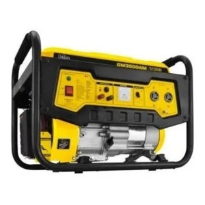Generador Portátil Bta Tools 220v 3100w Tecnología Avr Gasolina