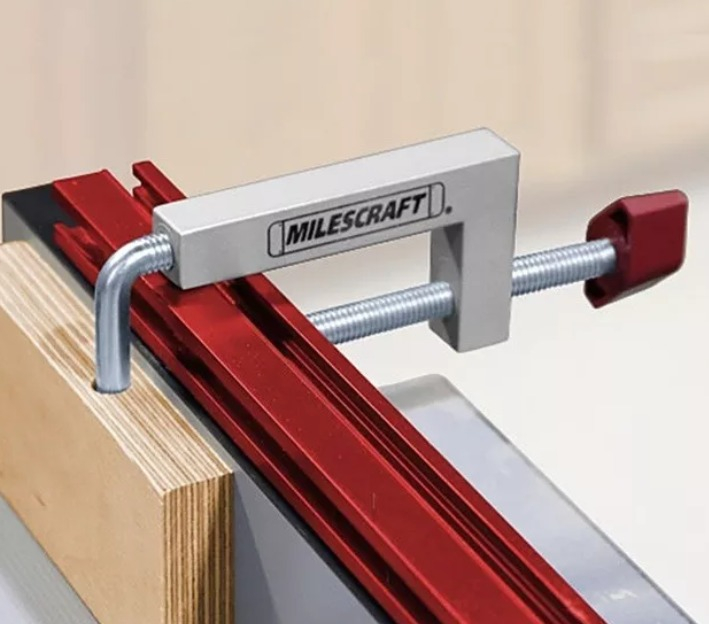 Prensa Equus Router Fence Clamps Milescraft Kirkor - Sas - Imagen 4