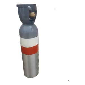 Tubo Agamix 4 M3 Aga Linde Nuevo Mig 10 Años Gtia