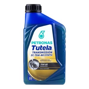 Aceite Para Motor Petronas Semi-sintético 75w80 Para Auto/camioneta De 1 Unidad X 1l