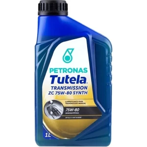 Aceite Para Motor Petronas Semi-sintético 75w80 Para Auto/camioneta De 1 Unidad X 1l