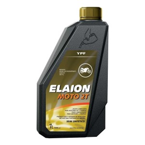 Aceite Ypf Elaion Náutico 2t 1l Mineral