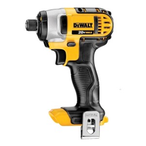 Parafusadeira De Impacto 1/4 Dcf885b - Dewalt
