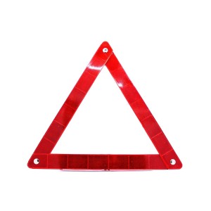 Baliza Triangulo Reflectiva Reglamentaria - Tyt