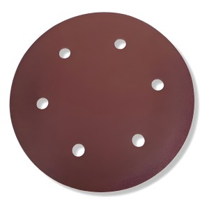 Pack 5 Lijas #220 Lijadora Equus Mango Corto 900w