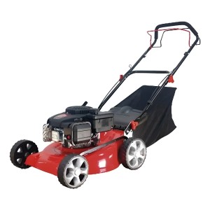 Corta Cesped A Nafta Con Recolector Woodman 135cc + Regalo !