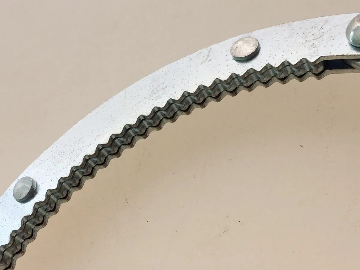 Herramienta Llave Para Extraer Filtros De Aceite - Tyt - Imagen 5