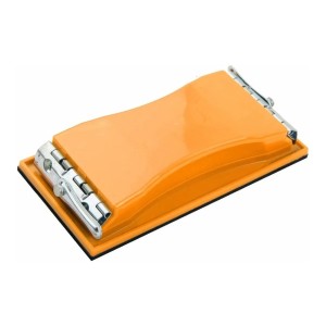 Taco P/ Lijar Manual Tolsen Plástico Y Goma 165x85mm 32100