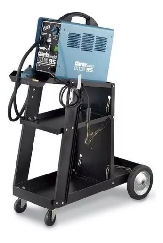 Carro Gabinete Para Soldadora Mig / Tig / Mag - Tyt - Imagen 3