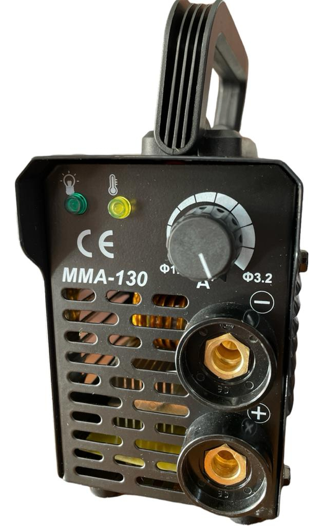 Soldadora Inverter130 Amp Force Power Color Negro Frecuencia 50 - Imagen 3