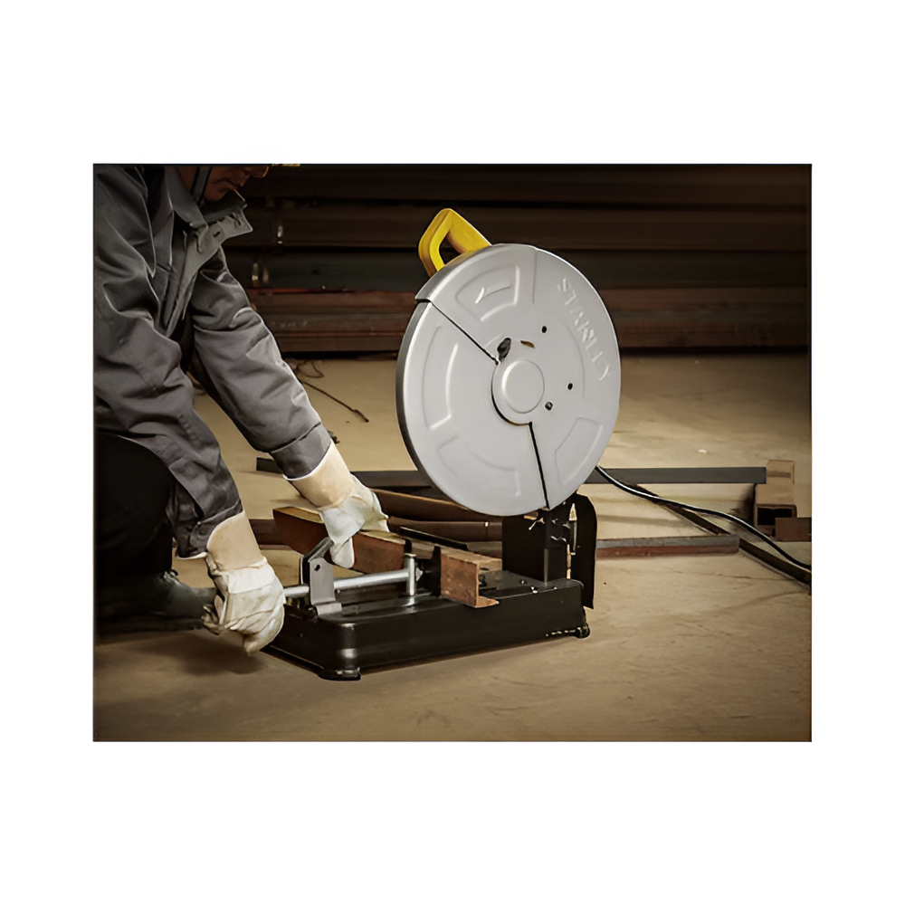 Sierra Sensitiva Stanley 2200w Ssc22-b2 Frecuencia 2 Rps - Imagen 6