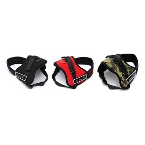 Pretal Reforzado Para Perros Talle L - Tyt