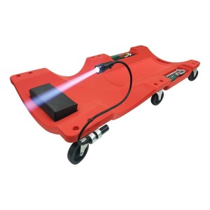 Camilla Plástica De 108cm Ideal Para Talleres Con Luz