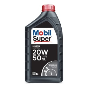 Lubricante Mobil Super Original 20w50 1lt Oferta - Tyt