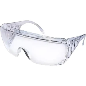 Lentes Gafas Protección Trabajo Acrilico Equus Pack X 12 U
