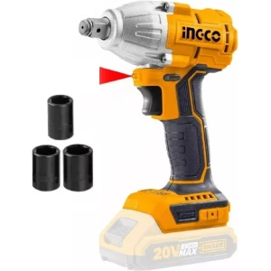 Llave De Impacto P20s Sin Bateria Ciwli20020 Ingco -