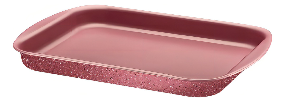 Juego De Batería De Cocina Tramontina 10 Piezas Linz Rosa - Imagen 5