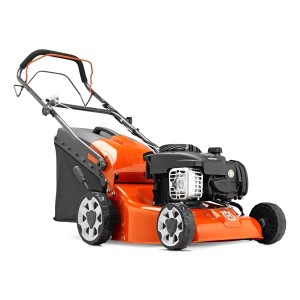 Cortadora Cesped Autorpopulsada Nafta Husqvarna Lc140s - Tyt