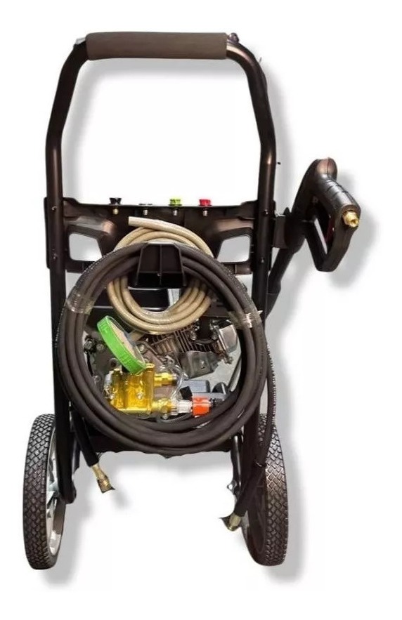 Hidrolavadora Equus Con Motor A Nafta 7hp Lt810b - Tyt - Imagen 5
