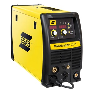 Equipo De Soldar Inverter Multifunción Esab Fabricator 251i