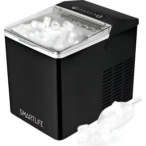 Fabrica De Hielo Smartlife Sl-im1005 Capacidad De Agua 1.5 L
