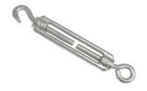 Tensor De Alambre Galvanizado 5 Mm - 3/16; Todas Las Medidas - Imagen 3