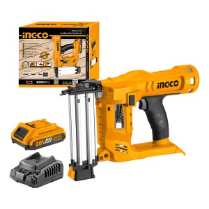 Clavadora 1 Bateria + 1 Cargador Ingco Cbnli2016 - Smf