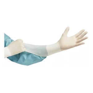 Guantes De Latex Caja De 100 Unidades - Tyt