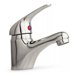 Monocomando Lavatorio 35 Mm Wico + 2 Colillas - 2 Años Gtía.